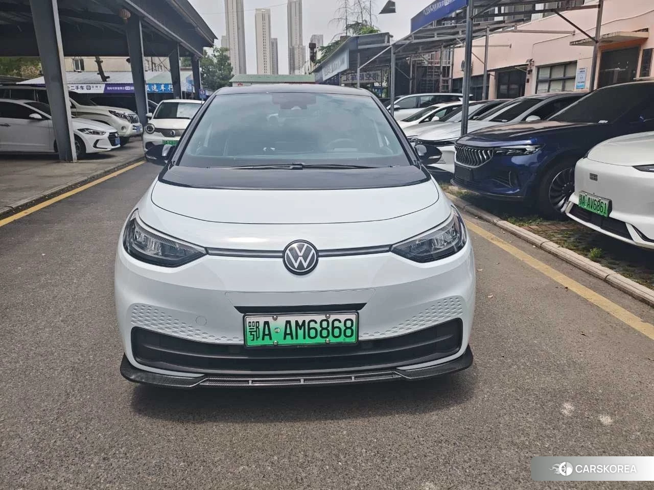 Volkswagen ID.3 id 4461435 из Китая 7