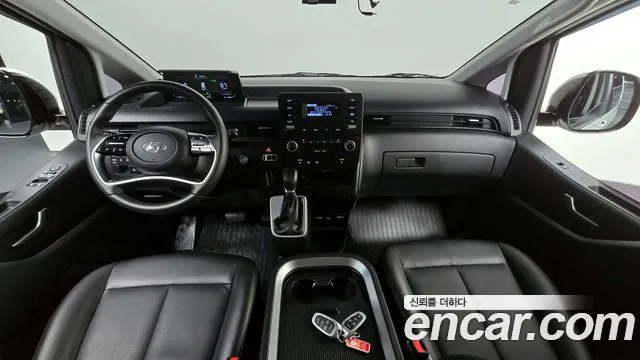 Hyundai Staria id 2465563 из Кореи 17