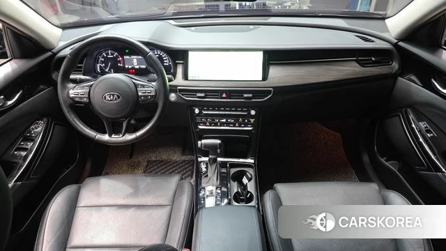 Kia K7 Premier id 4446760 из Кореи 27