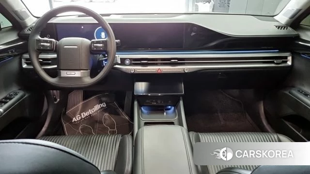 Hyundai Grandeur (GN7) id 4281595 из Кореи 15