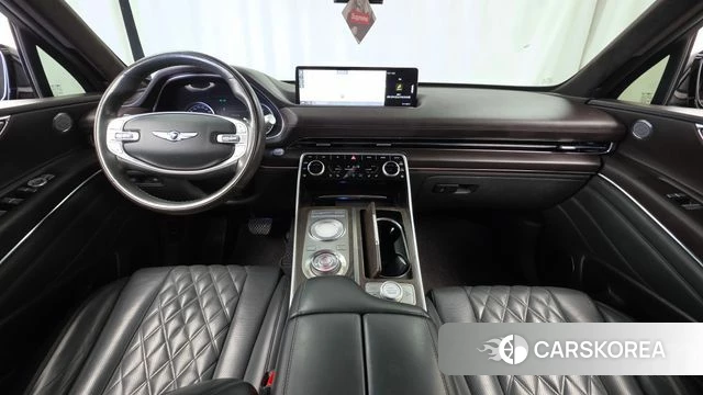 Genesis GV80 id 4693523 из Кореи 17