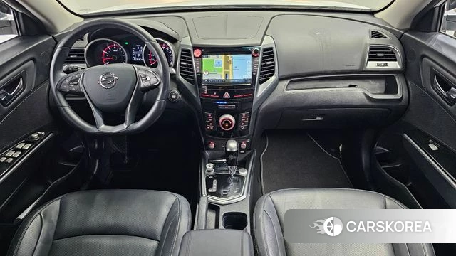 Ssangyong Tivoli Armor id 4417212 из Кореи 26