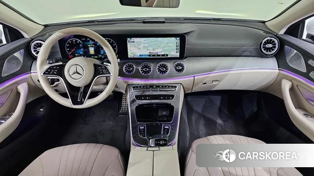 Mercedes-Benz CLS-Class C257 id 3850762 из Кореи 17