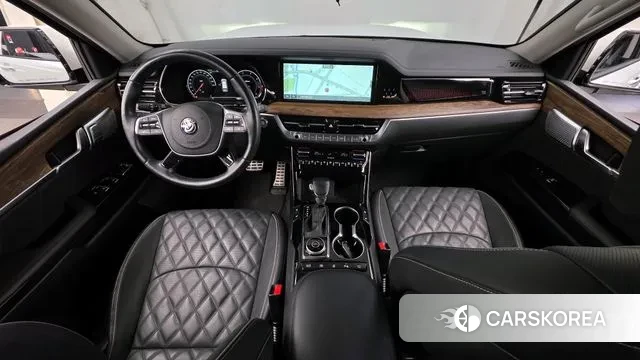 Kia Mohave Master id 3406630 из Кореи 17