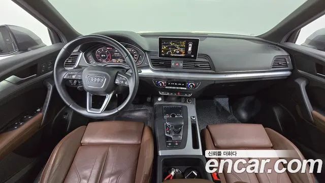 Audi Q5 (FY) id 2812606 из Кореи 17