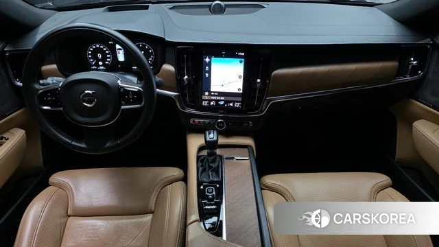 Volvo S90 id 3844666 из Кореи 17