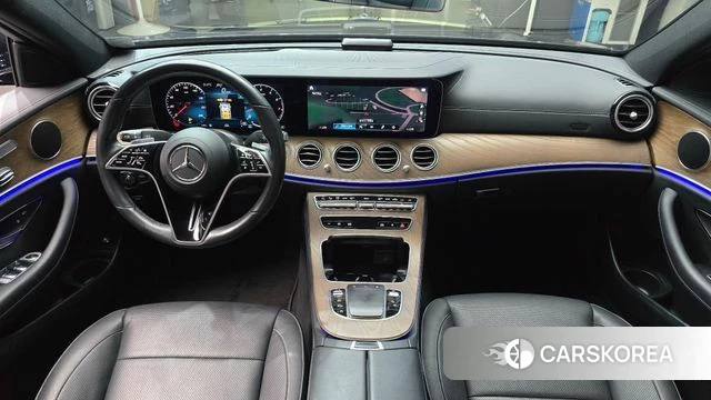 Mercedes-Benz E-Class W213 id 4741093 из Кореи 28