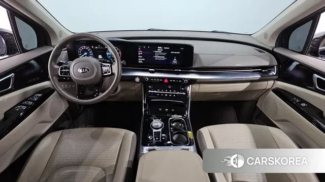 Kia Carnival 4th generation id 3458844 из Кореи 17