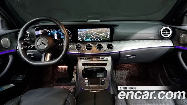 Mercedes-Benz E-Class W213 id 2741783 из Кореи 17