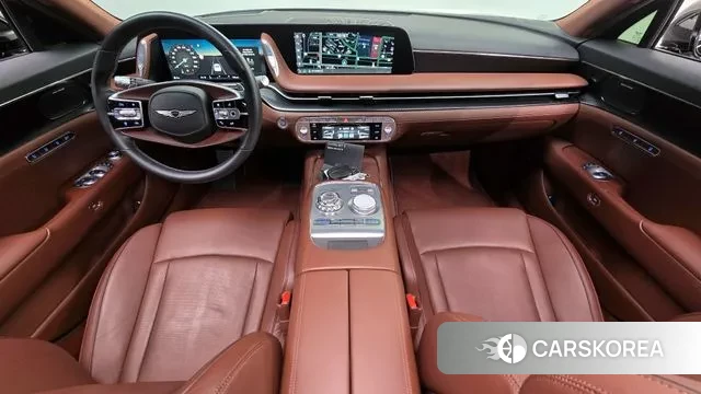 Genesis G90 (RS4) id 3503378 из Кореи 17