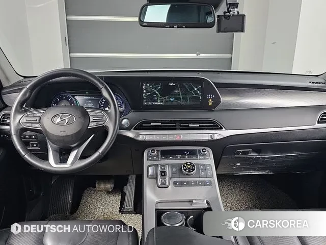 Hyundai Palisade id 3468143 из Кореи 17