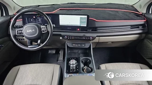 Kia The New Carnival 4th Generation id 3649136 из Кореи 17