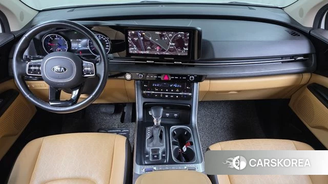 Kia Carnival 4th generation id 4434465 из Кореи 27