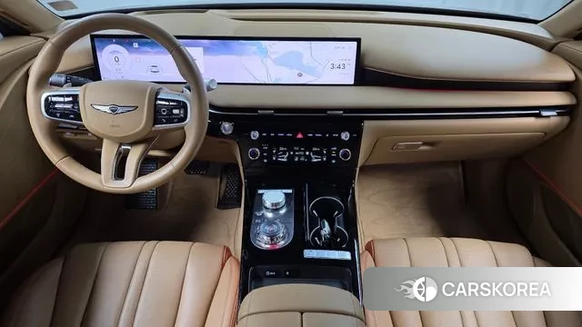 Genesis G80 (RG3) id 3457404 из Кореи 17