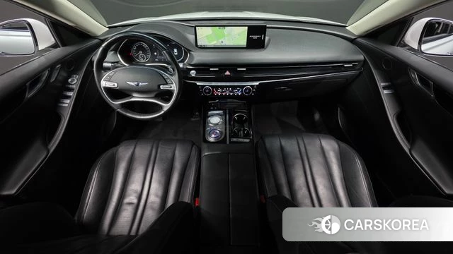 Genesis G80 (RG3) id 3832830 из Кореи 17