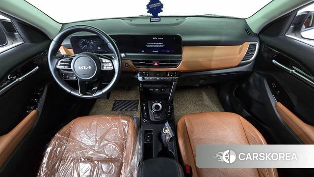 Kia The New Seltos id 4853887 из Кореи 27