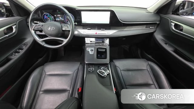 Hyundai The New Grandeur IG Hybrid id 4614432 из Кореи 17