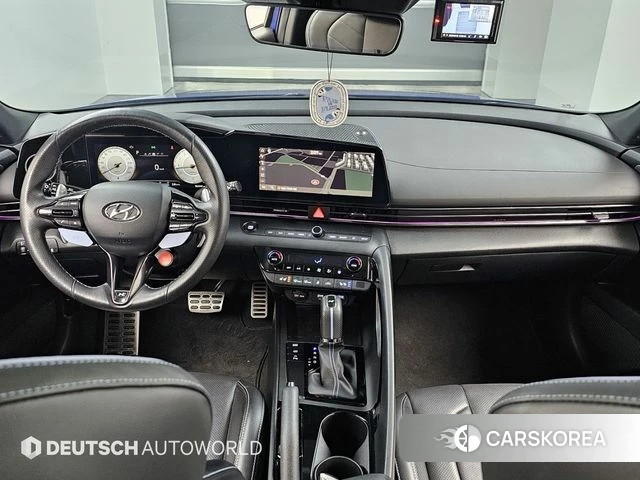 Hyundai Avante (CN7) id 3799389 из Кореи 17