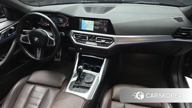 BMW 4 Series (G22) id 4443905 из Кореи 17