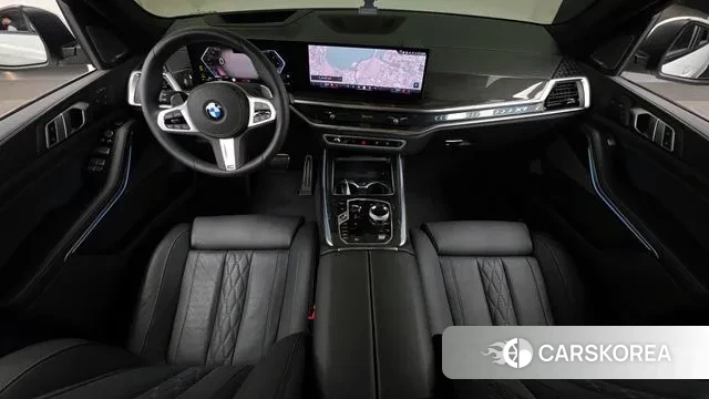 BMW X7 (G07) id 3695994 из Кореи 17