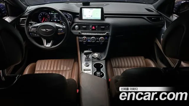 Genesis G70 id 2951976 из Кореи 17