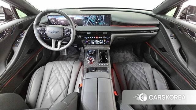 Genesis G80 (RG3) id 4589628 из Кореи 35