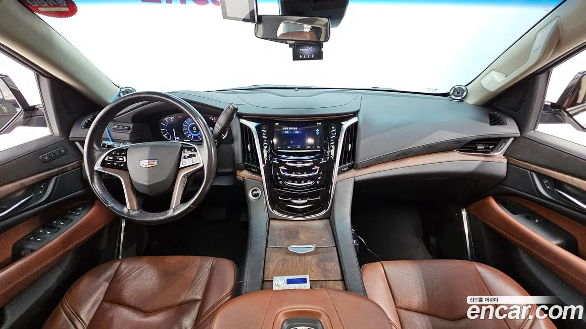 Cadillac Escalade id 2138583 из Кореи 17