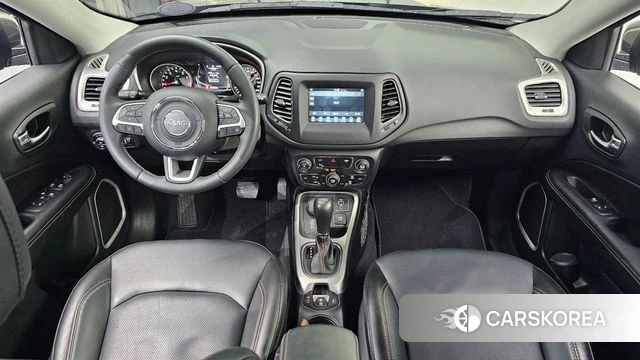 Jeep Compass 2nd Generation id 4595616 из Кореи 17