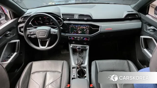 Audi Q3 (F3) id 3591158 из Кореи 17