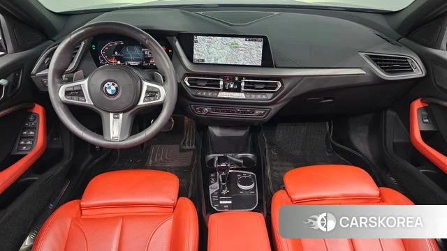 BMW 1 Series (F40) id 4716614 из Кореи 26