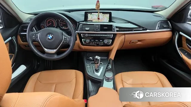 BMW 3 Series (F30) id 3574278 из Кореи 17