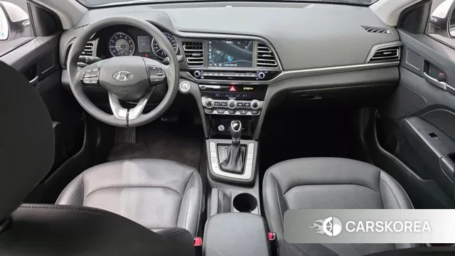 Hyundai The New Avante AD id 3530856 из Кореи 17