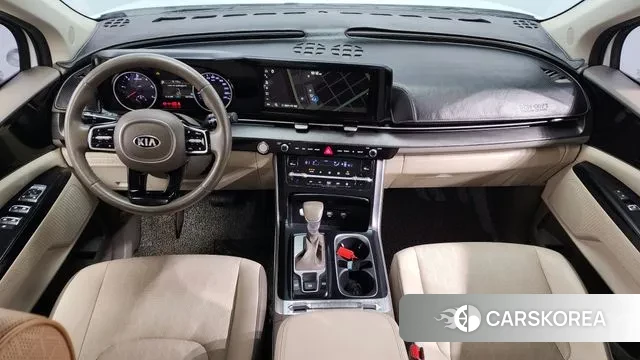 Kia Carnival 4th generation id 3646133 из Кореи 17