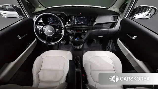 Kia The New Kia Ray EV id 3763650 из Кореи 17