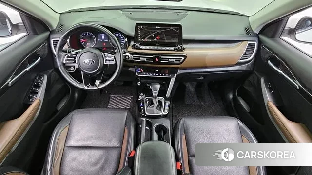 Kia Seltos id 3530266 из Кореи 17