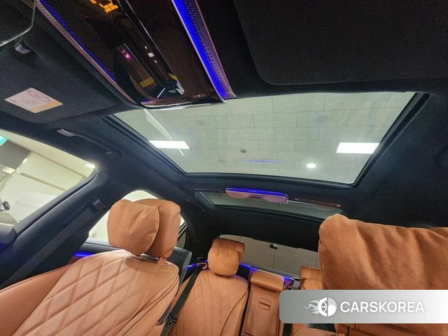 Mercedes-Benz S-Class W223 id 4623055 из Кореи 17