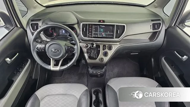 Kia The New Ray id 3504153 из Кореи 17