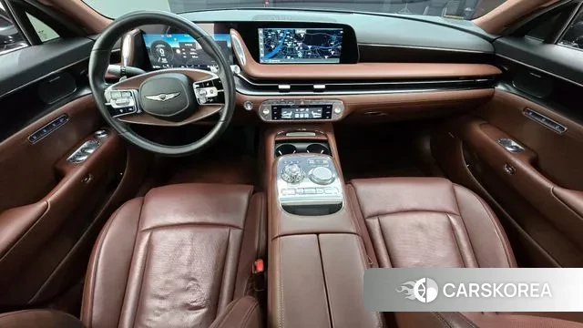 Genesis G90 (RS4) id 3472991 из Кореи 17