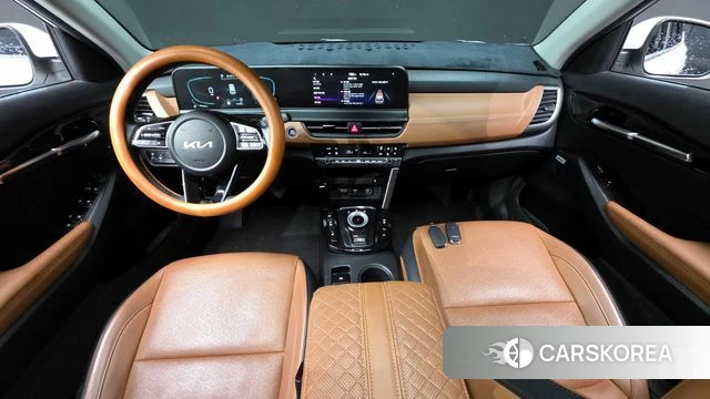 Kia The New Seltos id 3806215 из Кореи 17