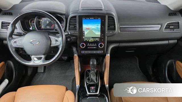 Renault Korea (Samsung) The New QM6 id 4835733 из Кореи 17