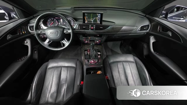 Audi New A6 id 3905581 из Кореи 17