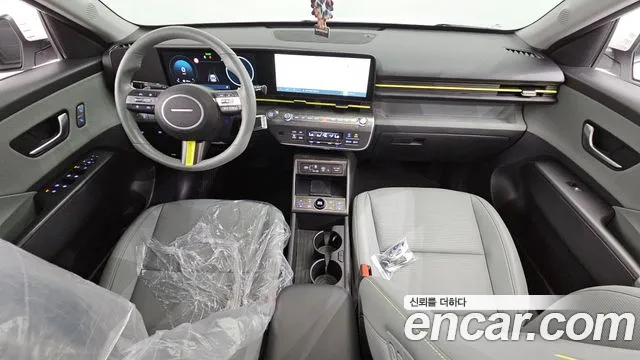 Hyundai Kona (SX2) id 2832166 из Кореи 17