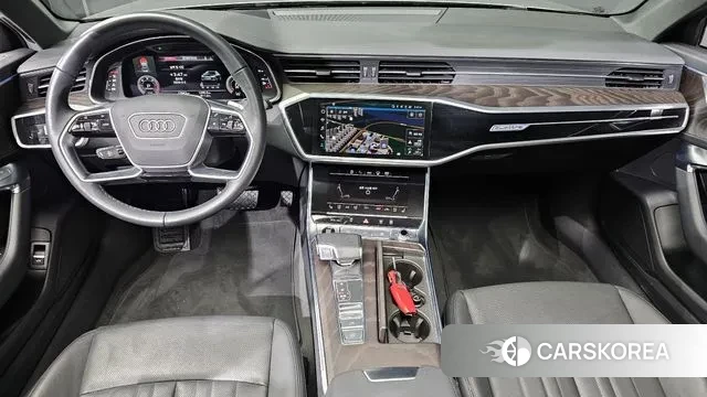 Audi A6 (C8) id 3645118 из Кореи 17