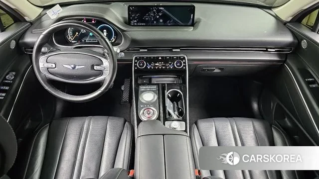 Genesis GV80 id 2976411 из Кореи 17