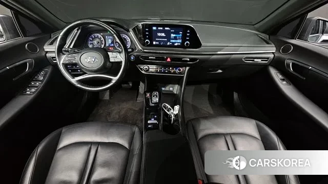 Hyundai Sonata (DN8) id 3703248 из Кореи 17