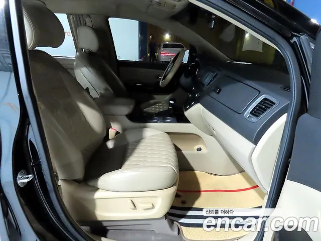 Kia The New Carnival id 2826805 из Кореи 17