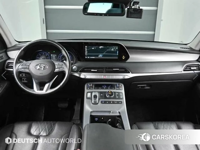 Hyundai Palisade id 4020197 из Кореи 17