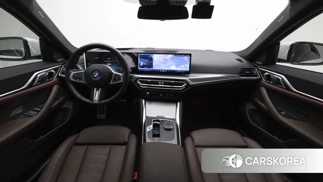 BMW i4 id 3679743 из Кореи 17