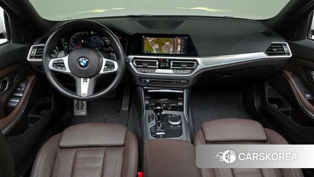 BMW 3 Series (G20) id 4282315 из Кореи 17