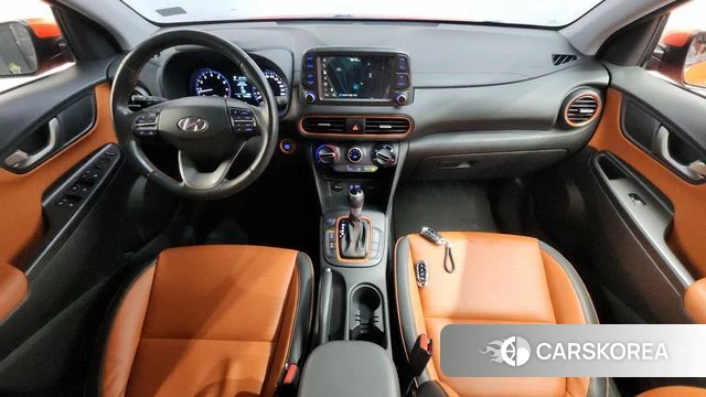 Hyundai Kona id 3808336 из Кореи 17